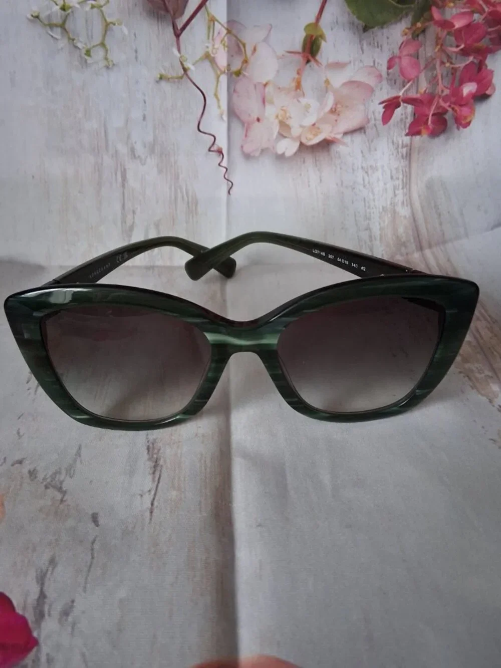 Longchamp sunglasses women